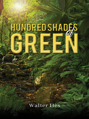 cover image of Hundred Shades of Green